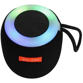Parlante Bluetooth Portátil Sonido De Alta Calidad SH-309